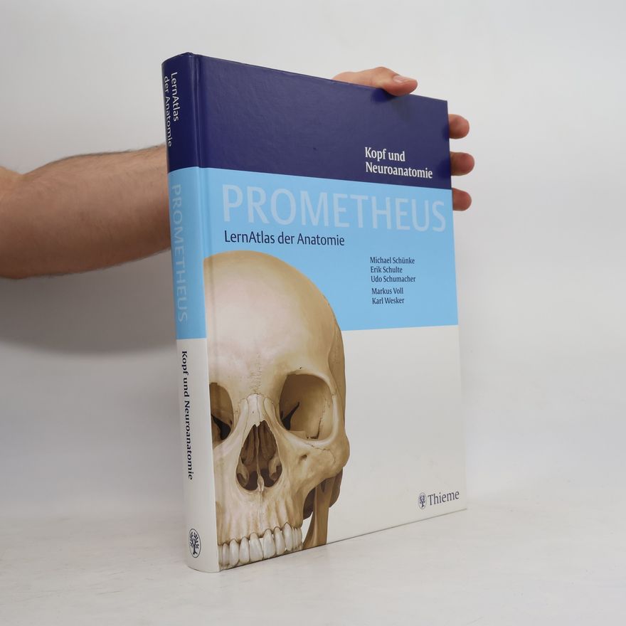 Michael Schünke Prometheus Lernatlas der Anatomie