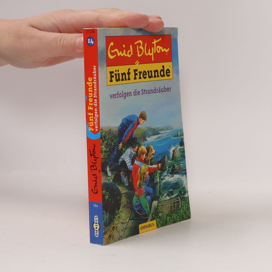 Enid Blyton Fünf Freunde