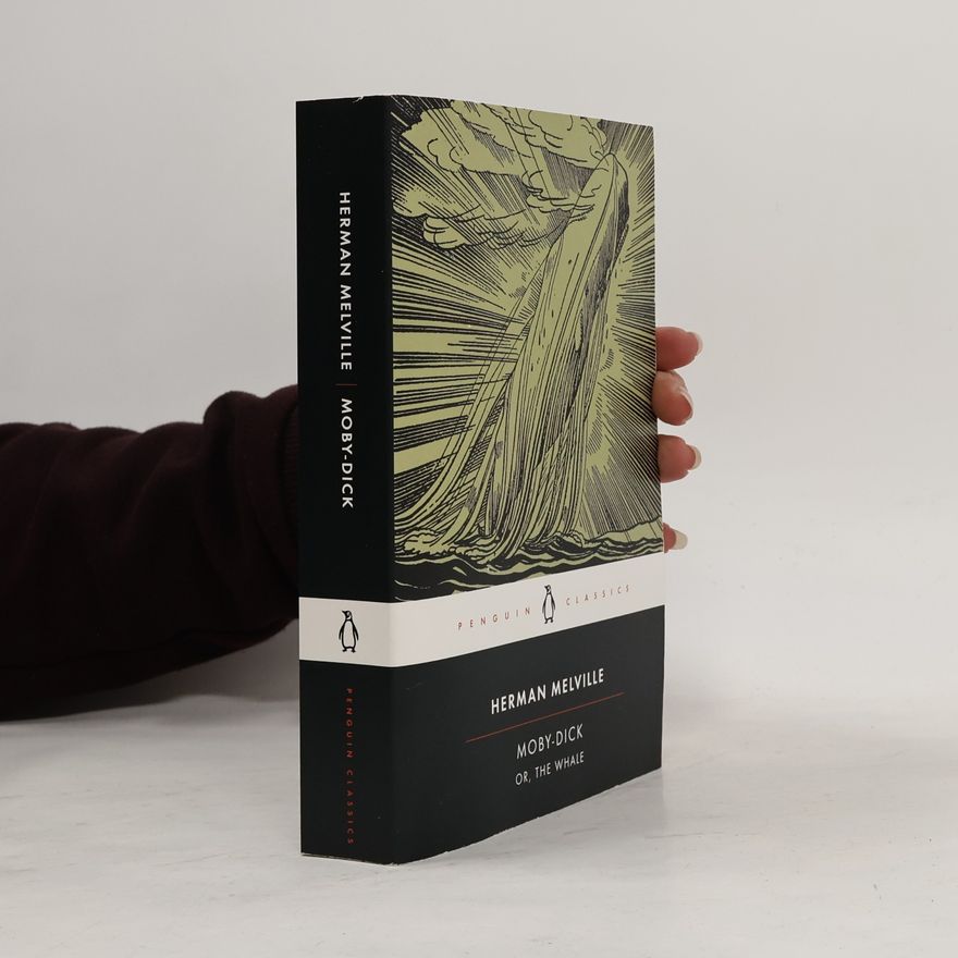Herman Melville Moby-Dick
