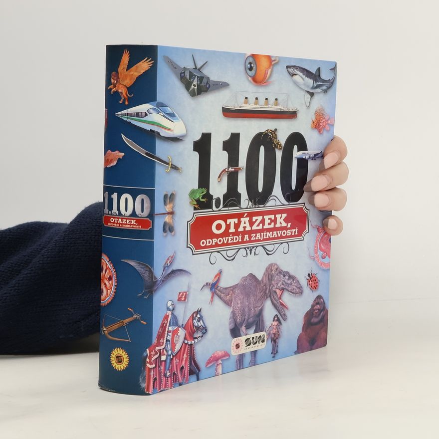 Sun 1100 otázek, odpovědí a zajímavostí