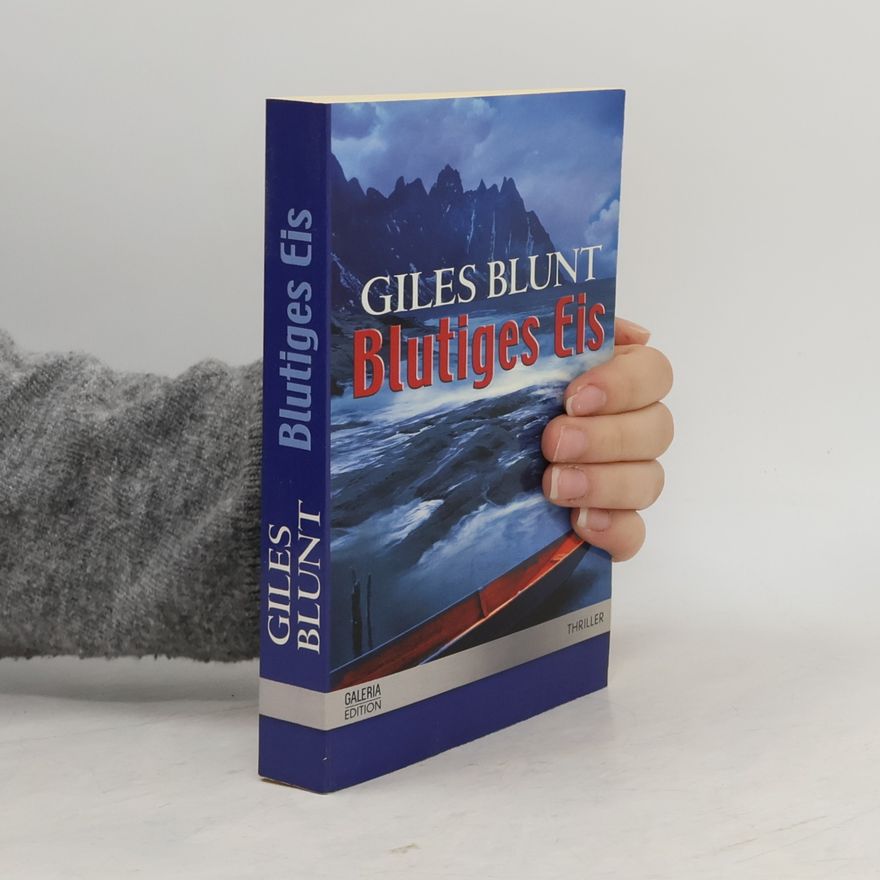Giles Blunt Blutiges Eis