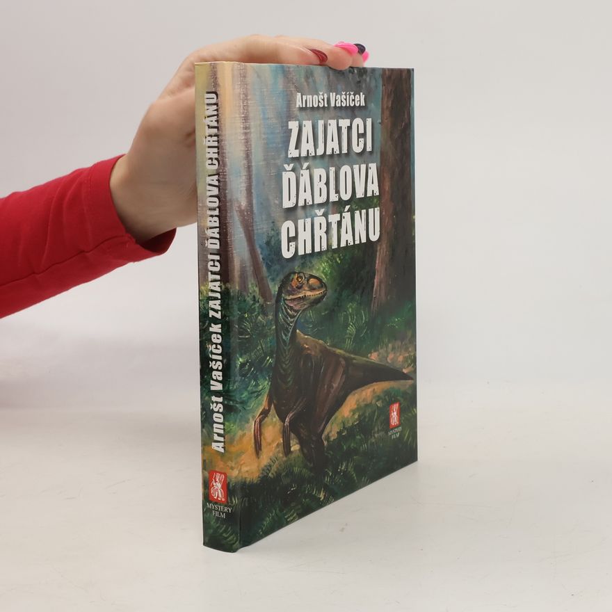 Arnošt Vašíček Zajatci Ďáblova chřtánu