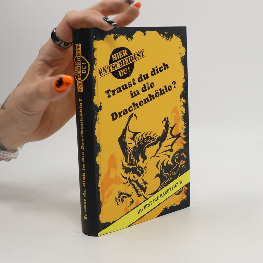 Autores varios Traust du dich in die Drachenhöhle?