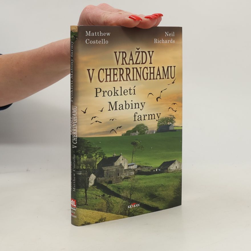 Neil Richards Vraždy v Cherringhamu. Prokletí Mabiny farmy