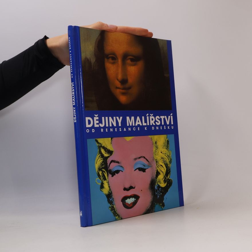 Anna Carola Krausse Dějiny malířství