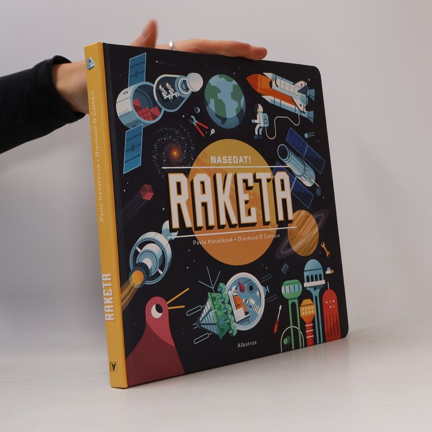 Diarmuid Ó. Catháin Raketa : nasedat!