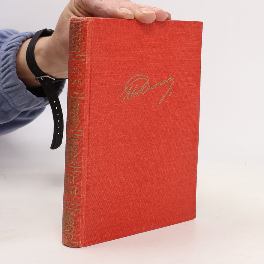 Alexandre Dumas Dobytí Bastilly. Svazek 1