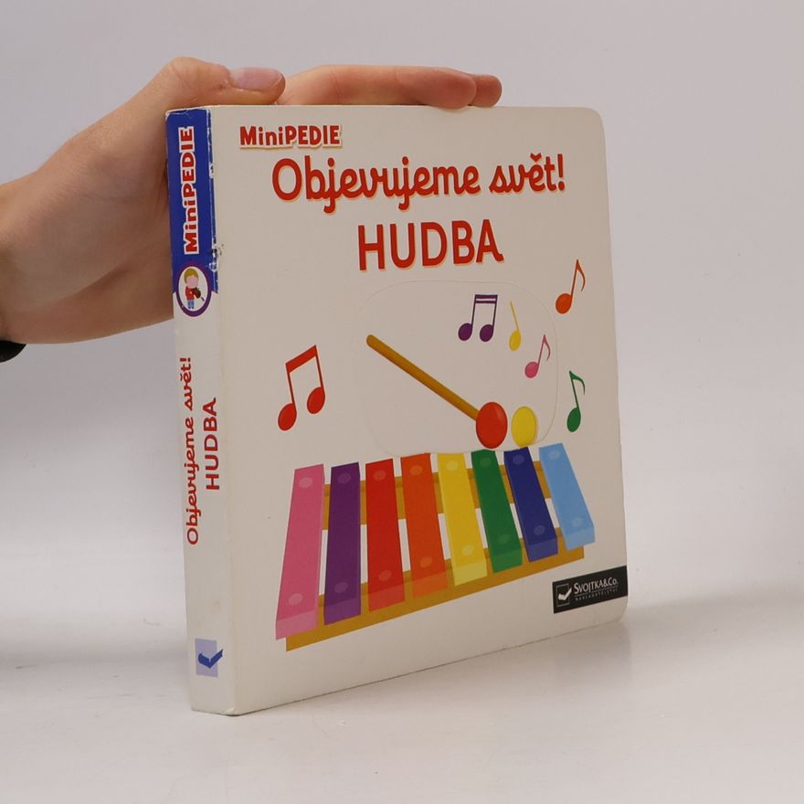 Nathalie Choux Objevujeme svět! Hudba