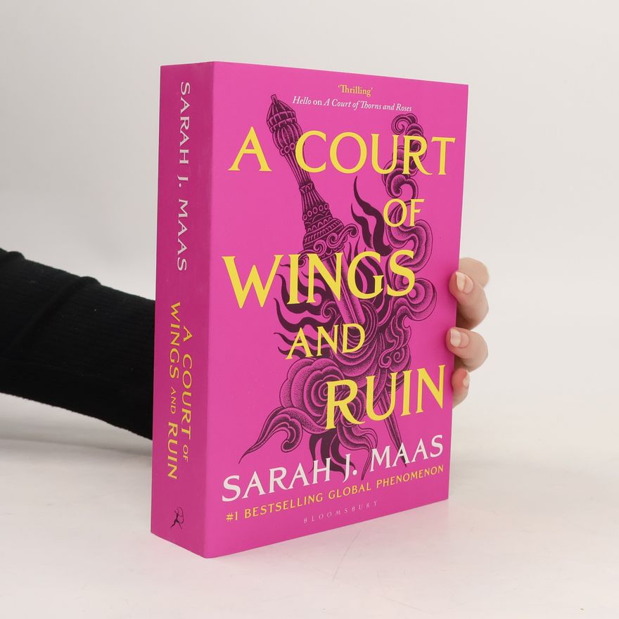 Sarah J. Maas A Court of Wings and Ruin