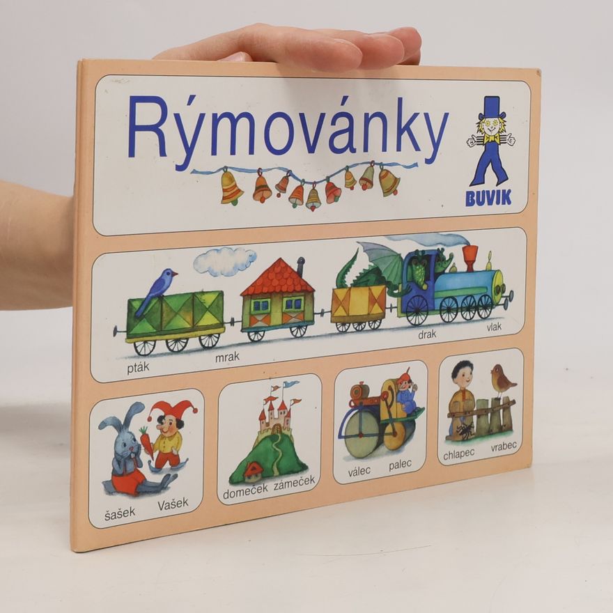 Bajusová Oľga Rýmovánky