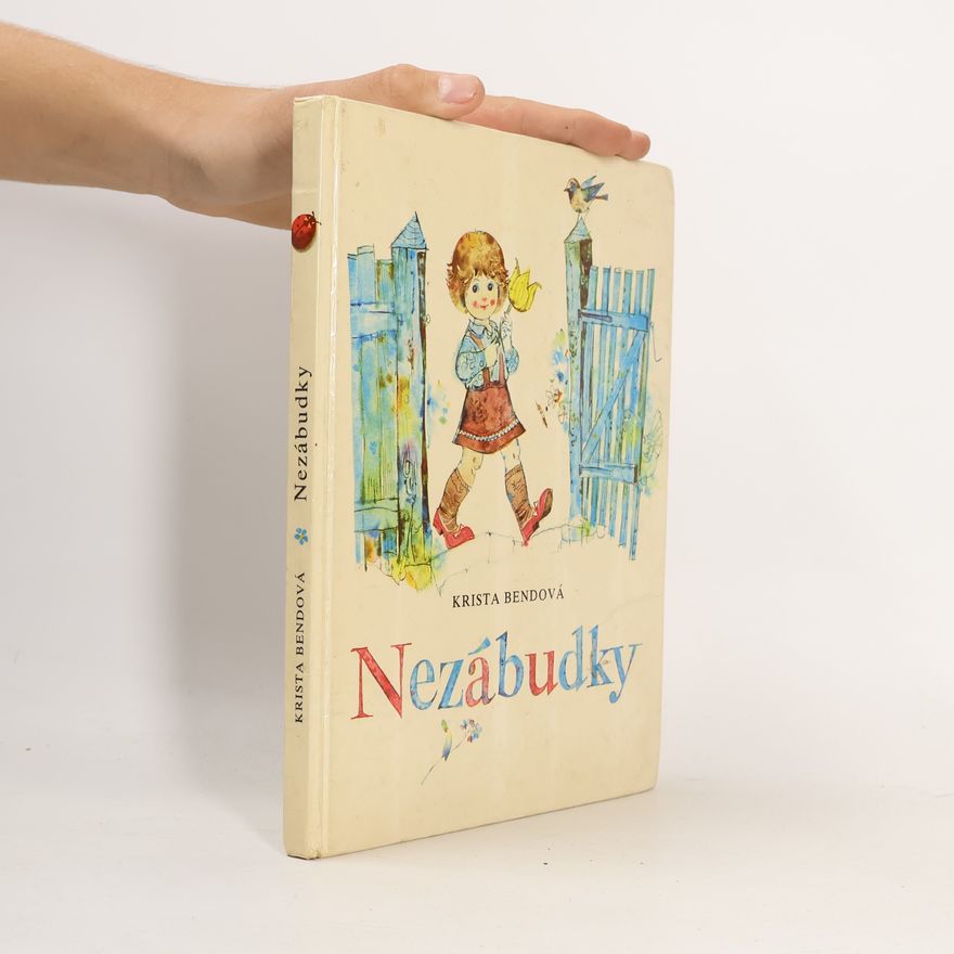 Lýdia Kyseľová Nezábudky