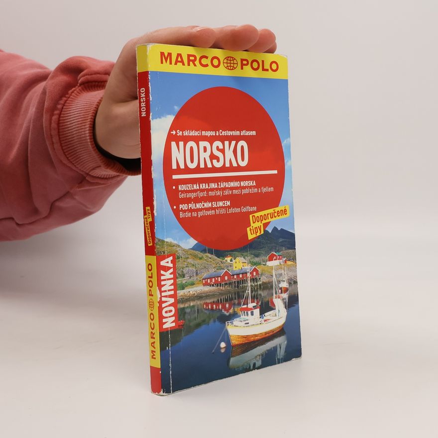 Jens Uwe Kumpch Norsko