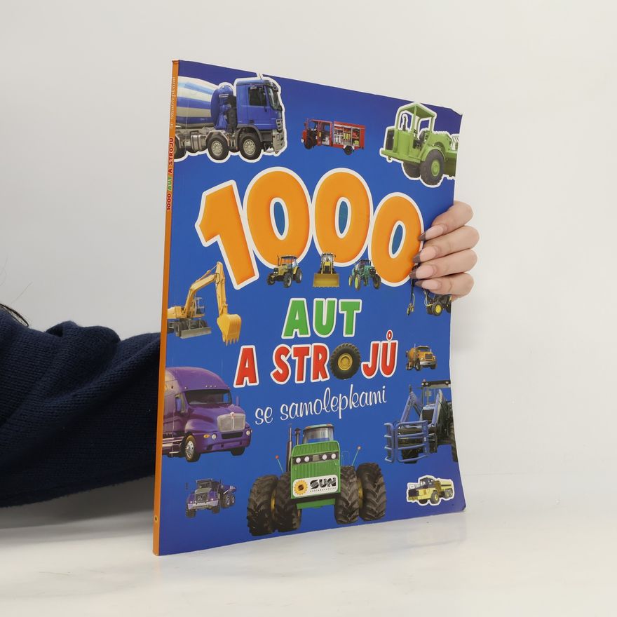 Various authors 1000 aut a strojů