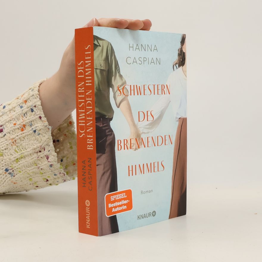 Hanna Caspian Schwestern des brennenden Himmels