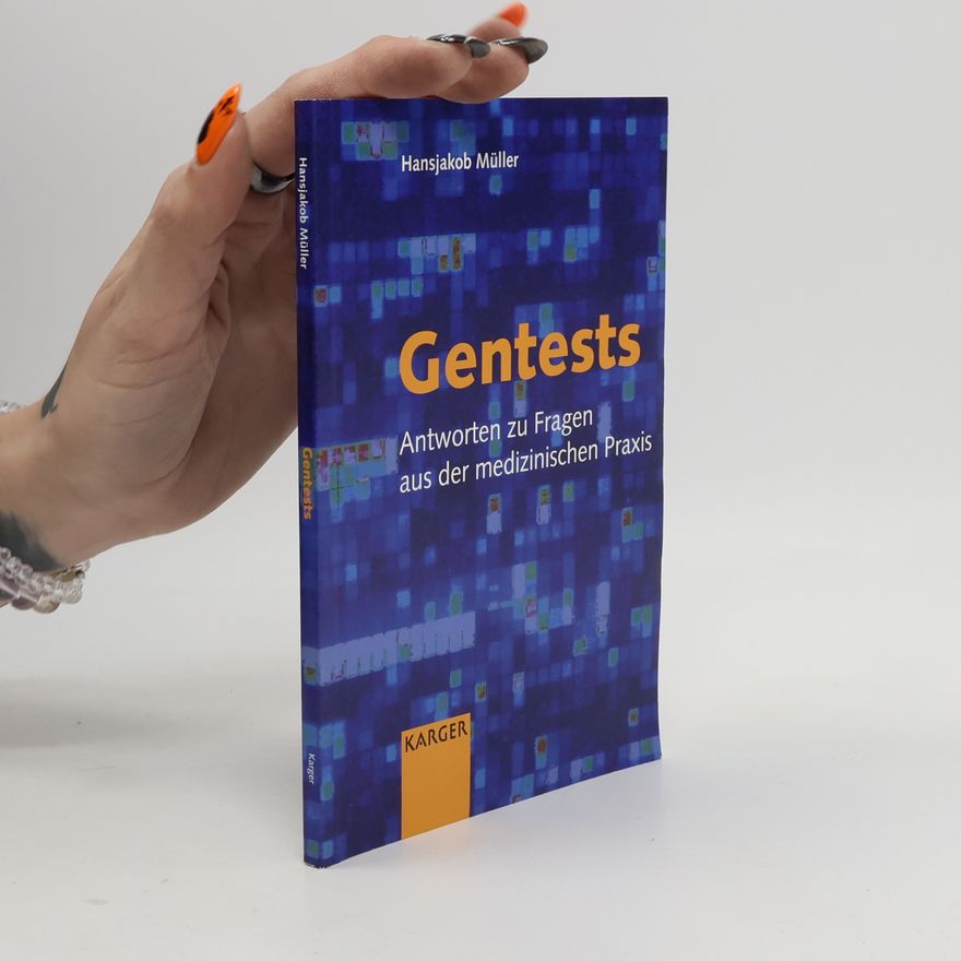 Hansjakob Müller Gentests