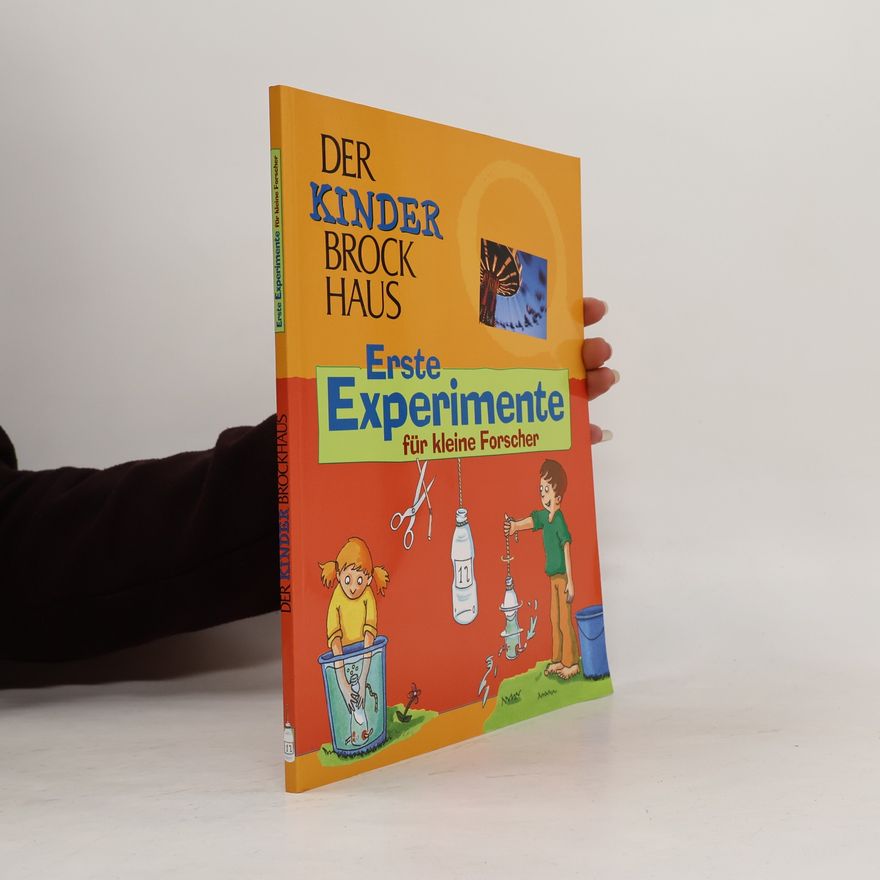 Autorenkollektiv Erste Experimente für kleine Forscher