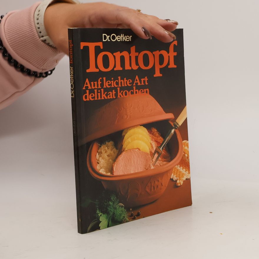 Gisela Knutzen Tontopf