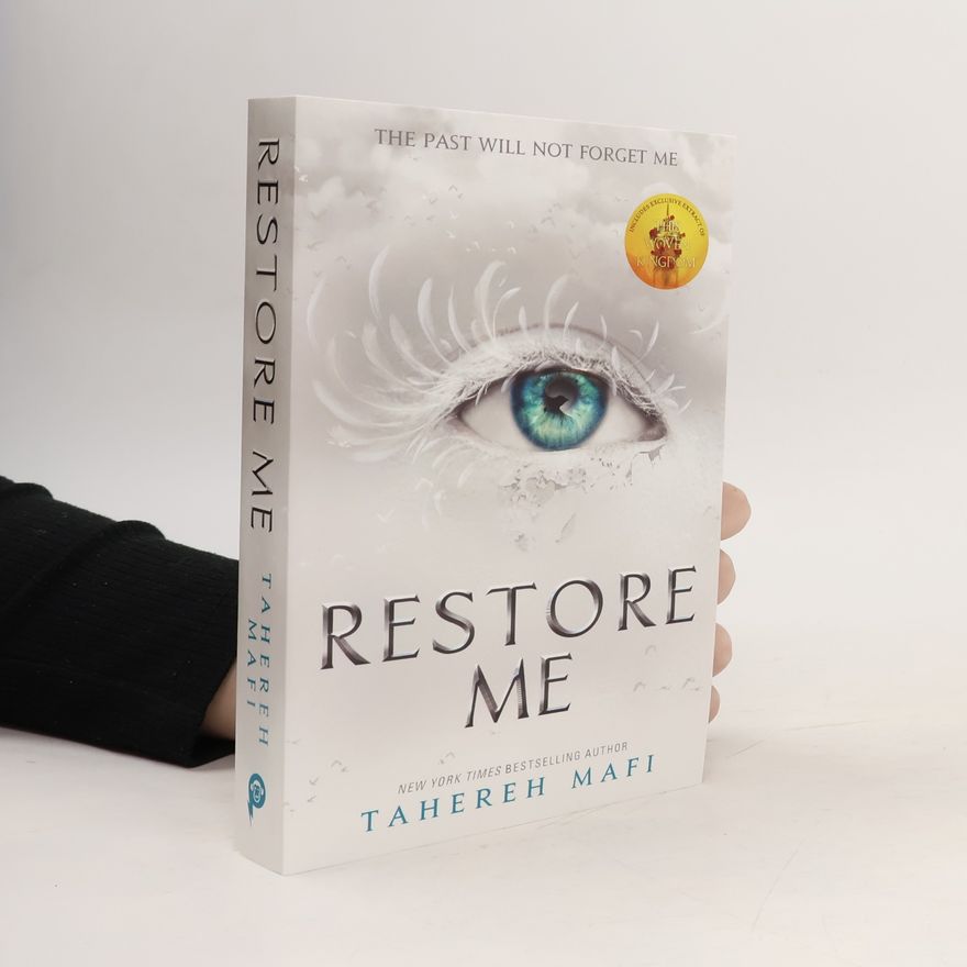 Tahereh Mafi Restore Me
