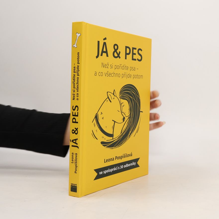 Leona Pospíšilová Já & pes