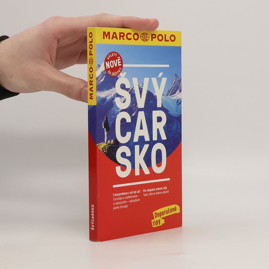 Marc Engelhardt Švýcarsko