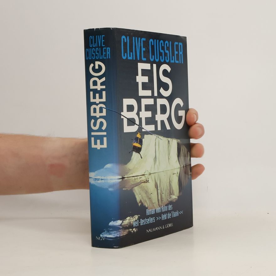 Clive Gussler Eisberg