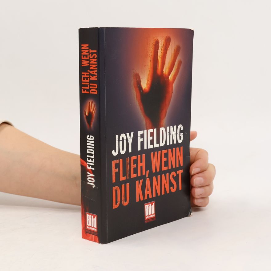 Joy Fielding Flieh, wenn du kannst