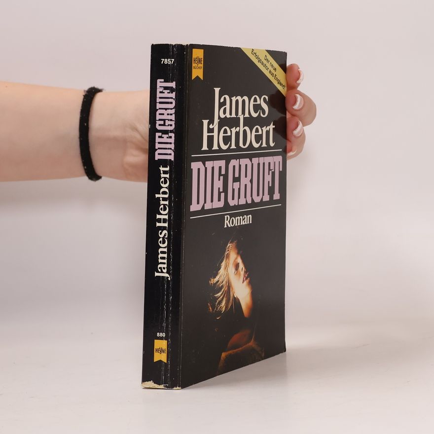 James Herbert Die Gruft