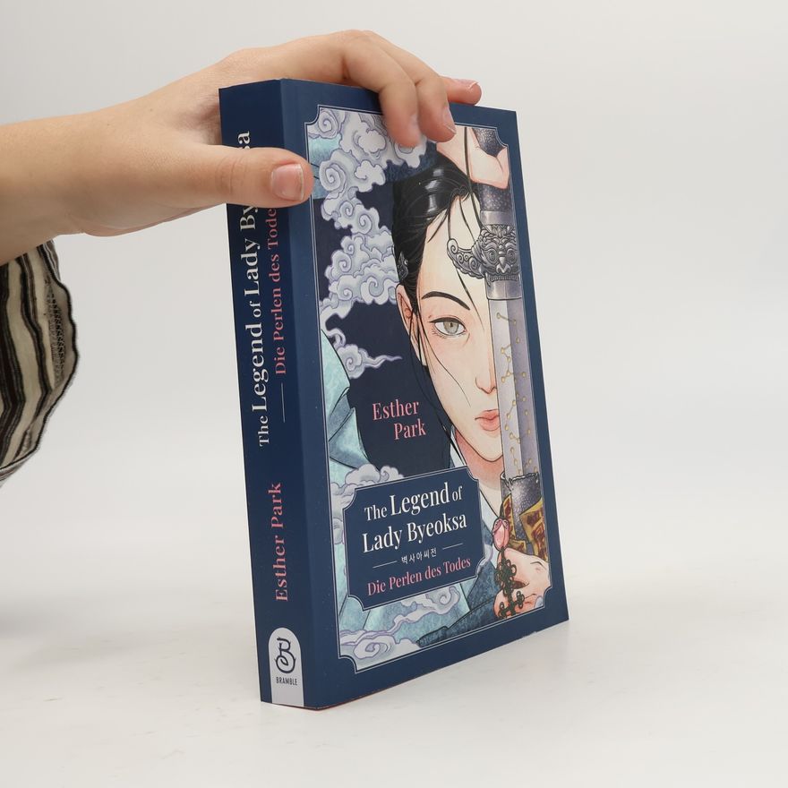 Esther Parker Ellinger The Legend of Lady Byeoksa