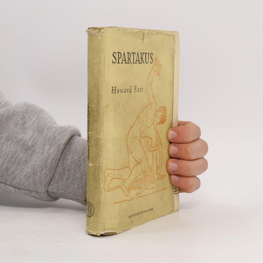 Howard Fast Spartakus