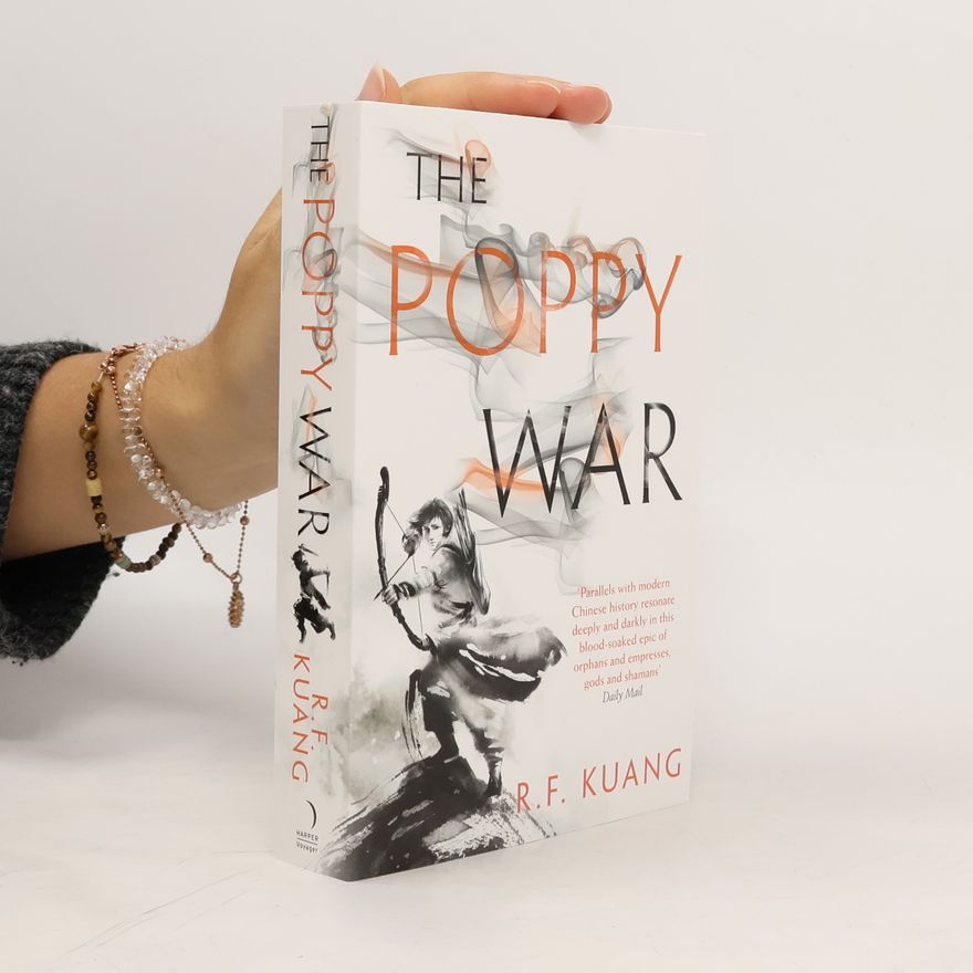 Rebecca Kuang The poppy war