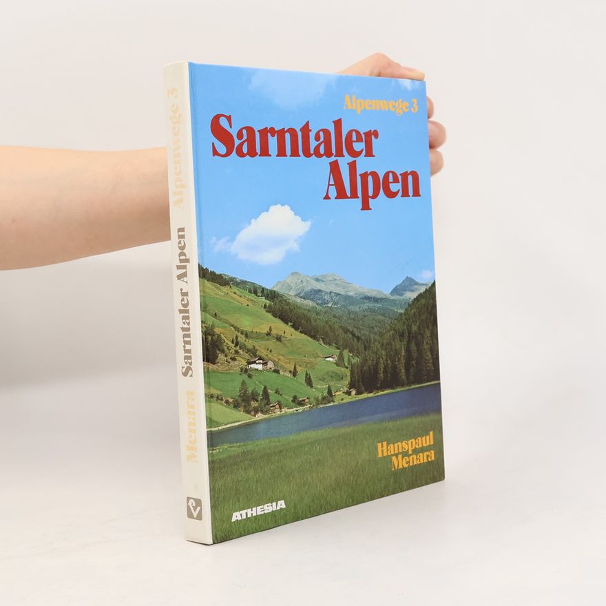 Hanspaul Menara Sarntaler Alpen