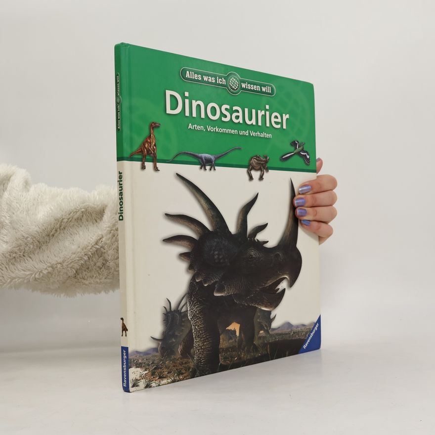 Carson Creagh Dinosaurier