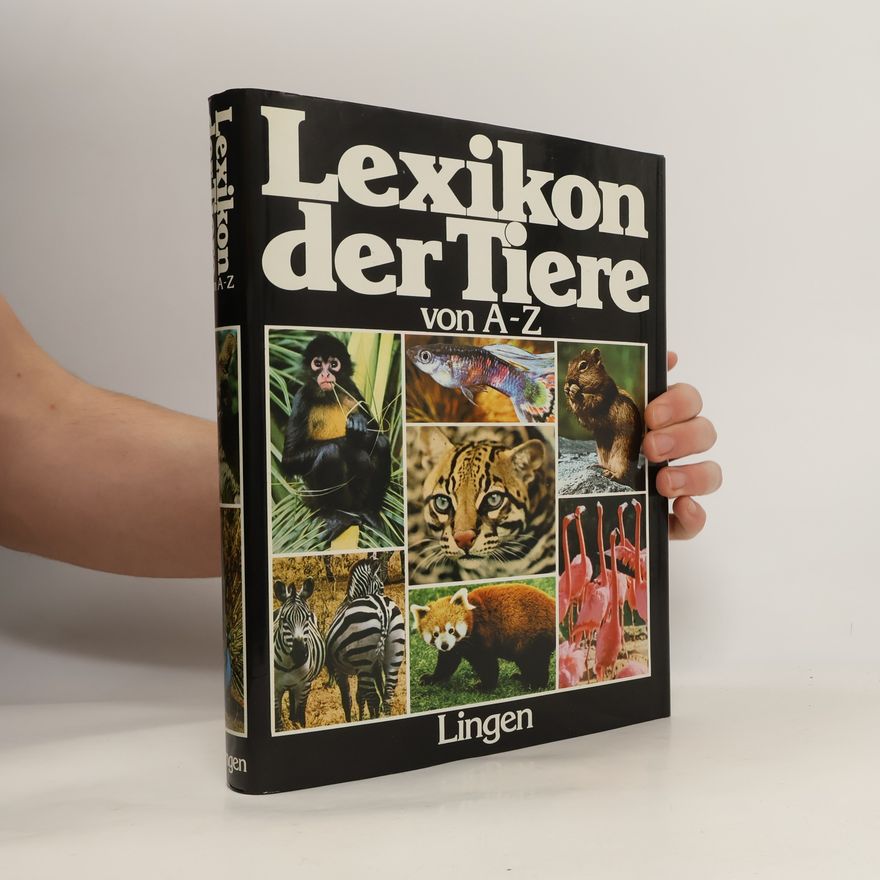Various authors Lexikon der Tiere
