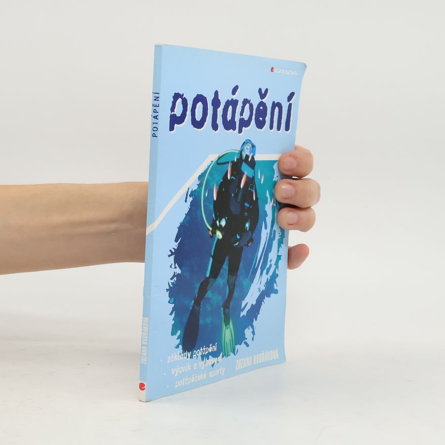 Zuzana Raková Potápění