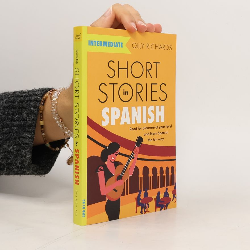 Olly Richards Short Stories in Spanish