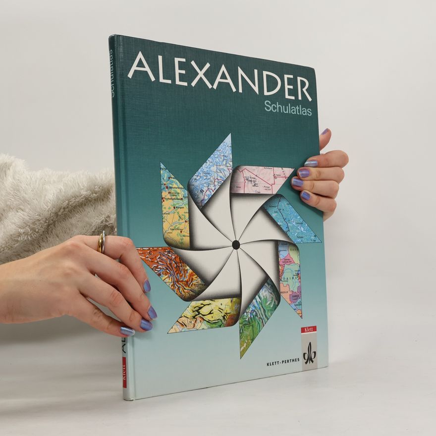 Autorenkollektiv Alexander Schulatlas