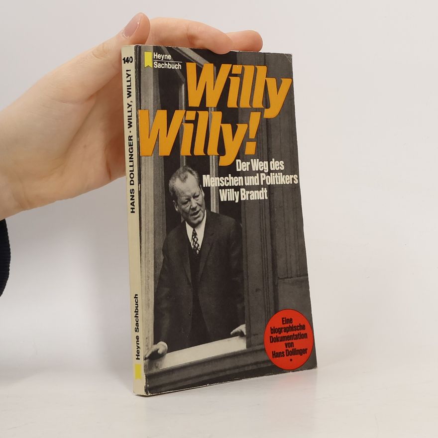 Hans Dollinger Willy Willy!
