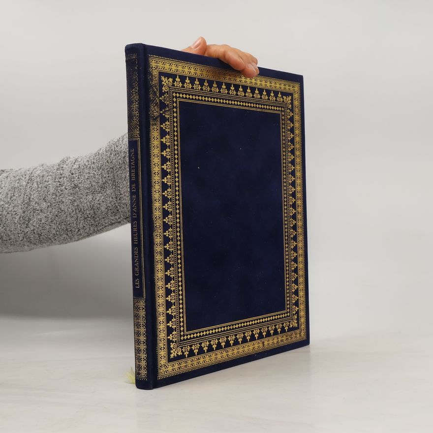 Jean Bourdichon Les Grandes Heures d'Anne de Bretagne