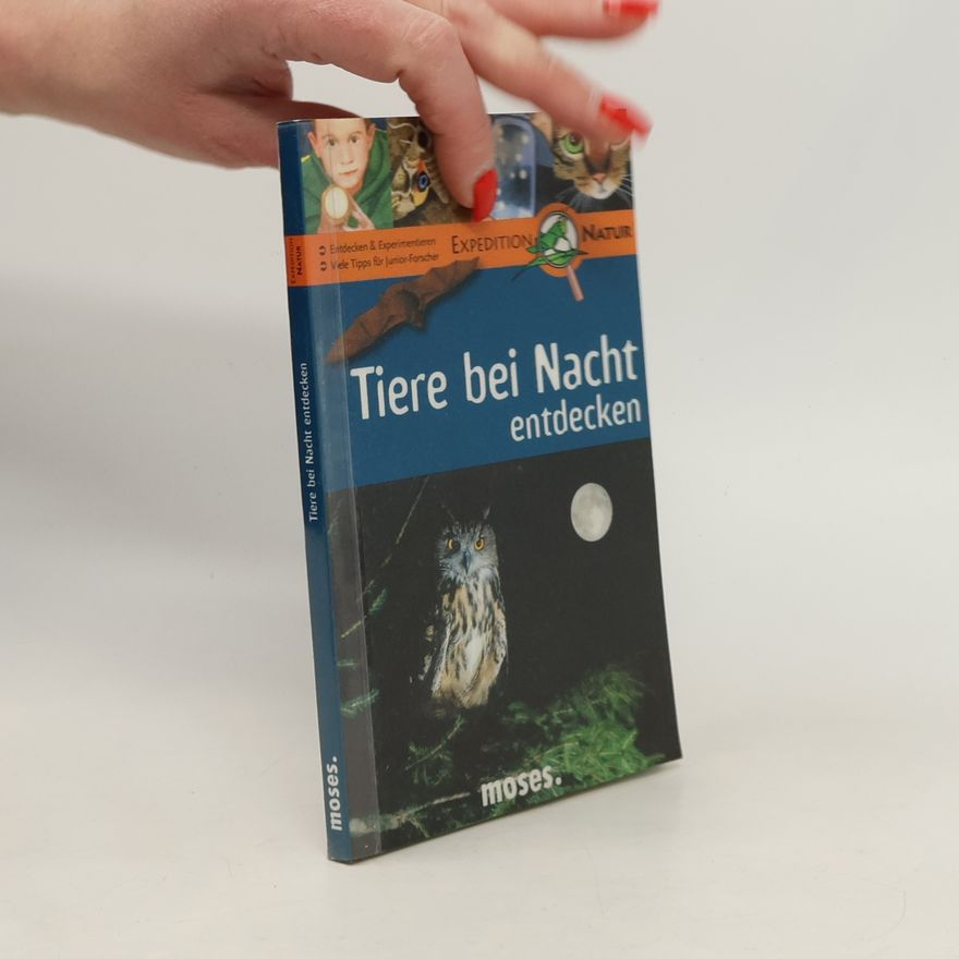 Bärbel Oftring Tiere bei Nacht entdecken
