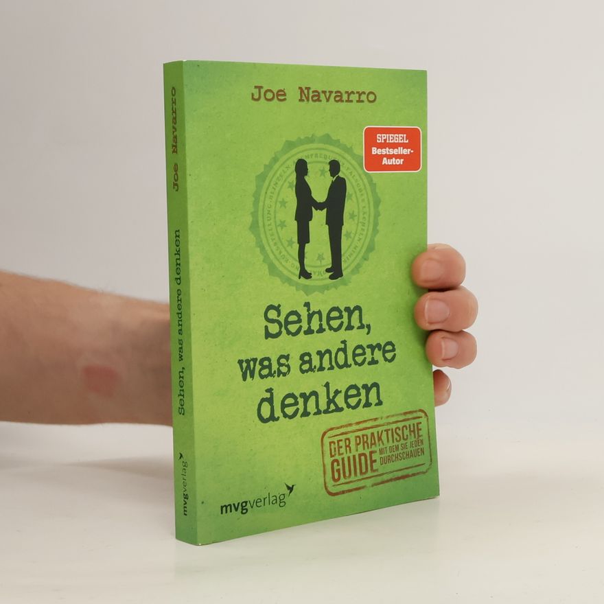 Joe Navarro Sehen, was andere denken