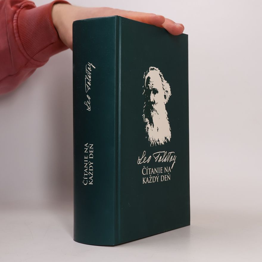 Léon Tolstoï Čítanie na každý deň
