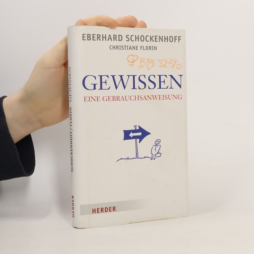 Christiane Florin Gewissen