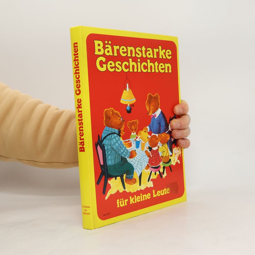 Various authors Bärenstarke Geschichten für kleine Leute