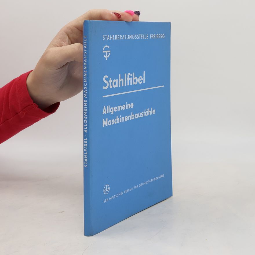 Artur Klaus Bolbrinker Stahlfibel