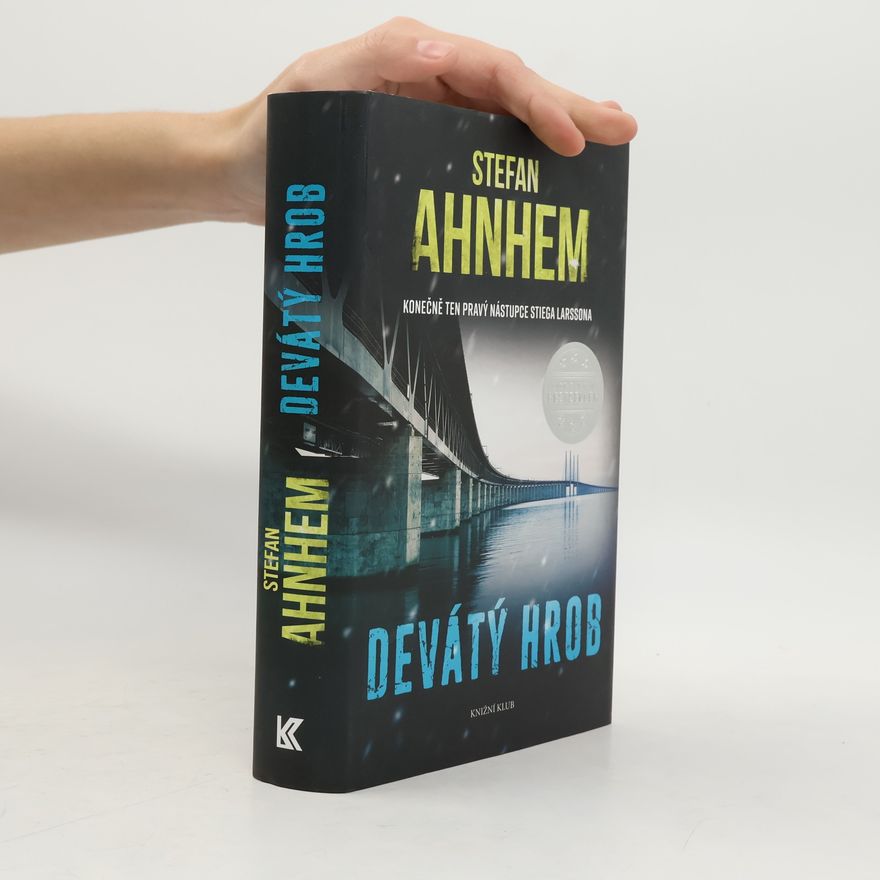 Stefan Ahnhem Devátý hrob