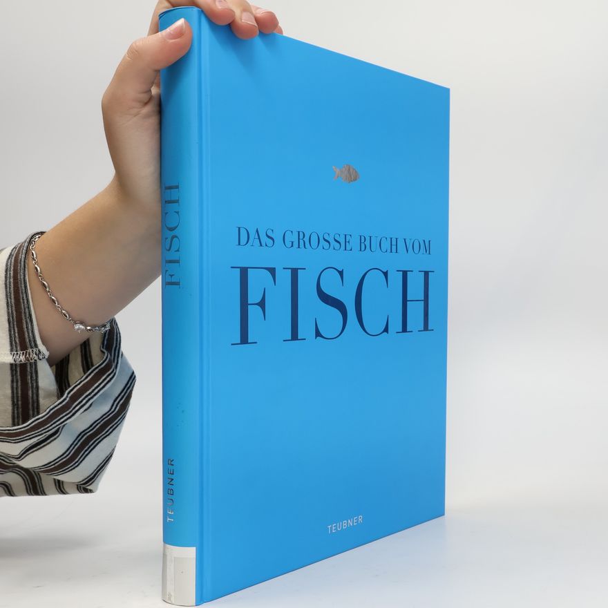 Martin Baudrexel Das große Buch vom Fisch