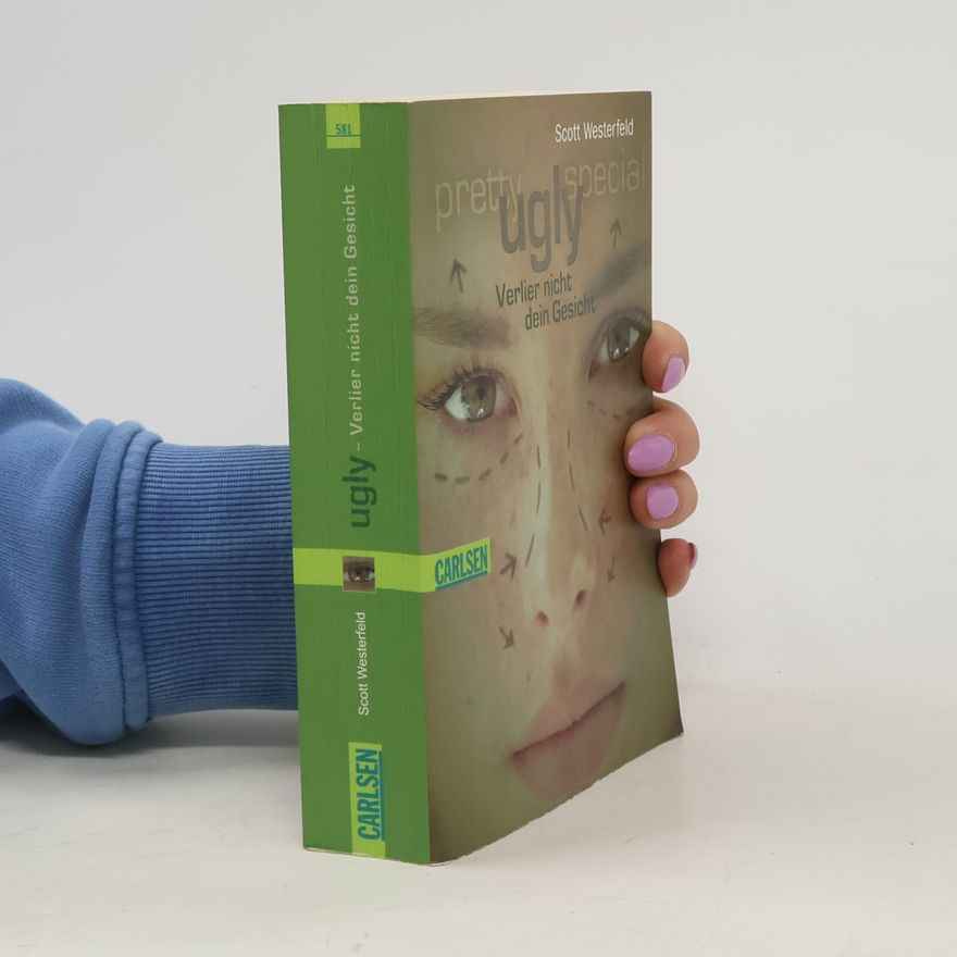 Scott Westerfeld Ugly