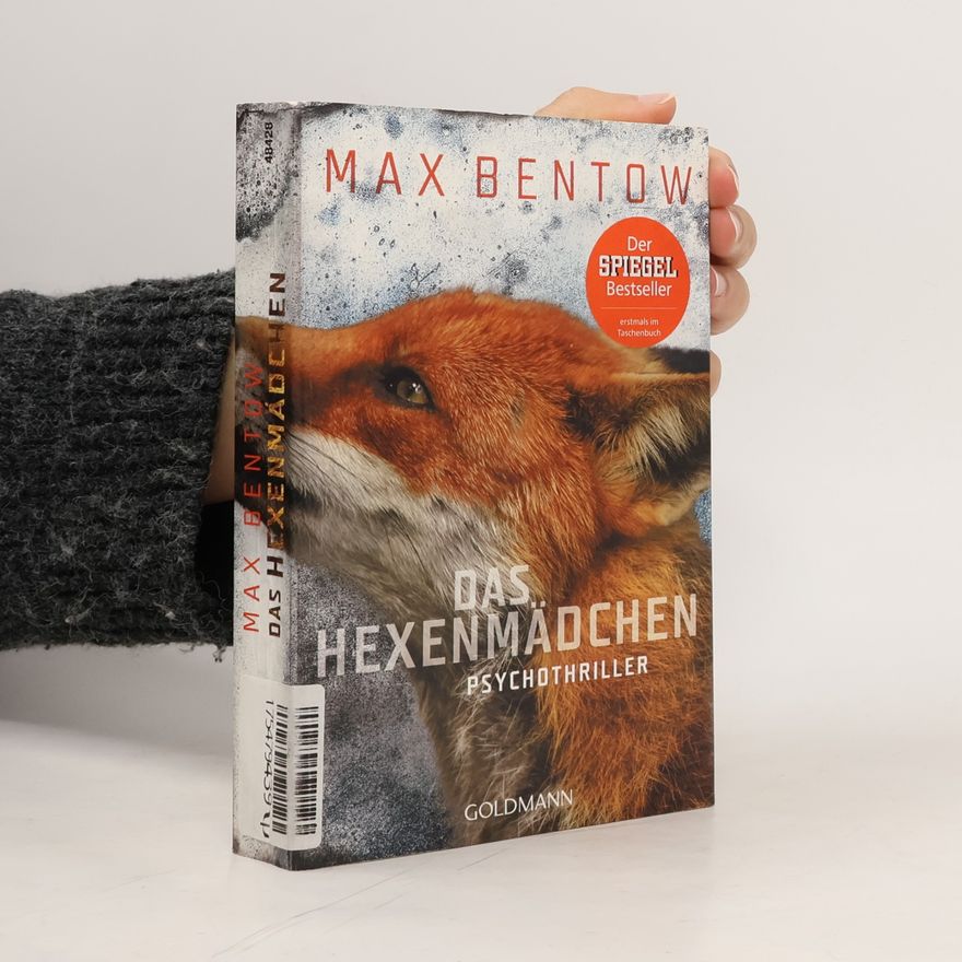 Max Bentow Das Hexenmädchen