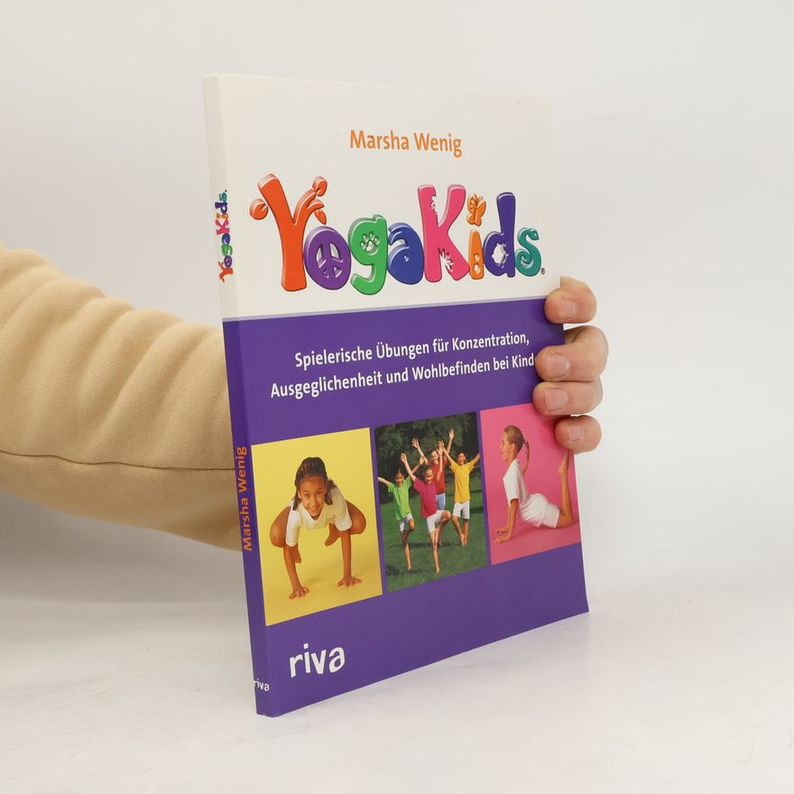 Marsha Wenig YogaKids