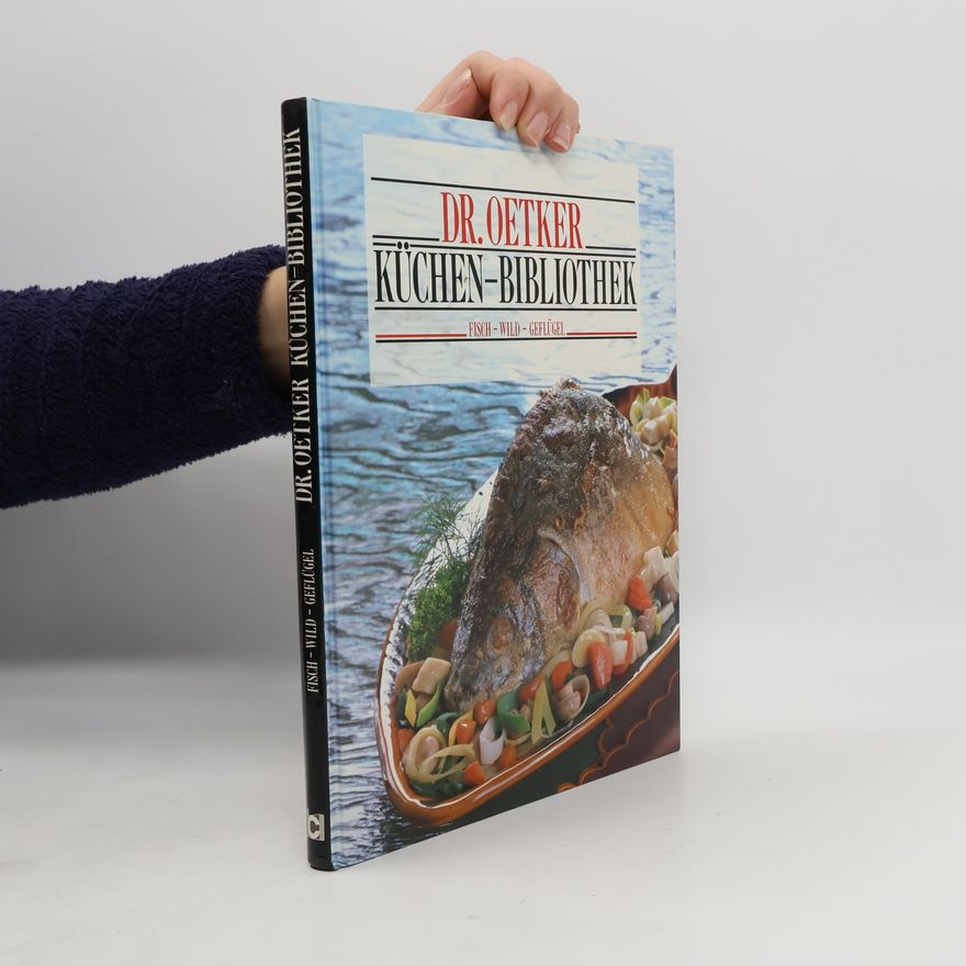 Kolektiv autorů Dr. Oetker Küchen Bibliothek